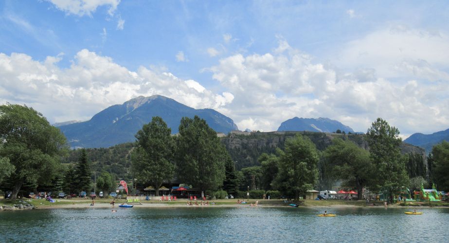 Stuwmeertje Frankrijk